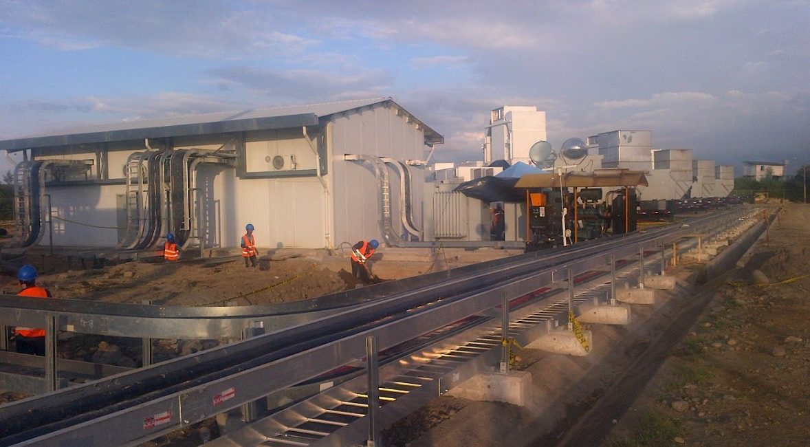 Gentrack Masteri - Central Termogas