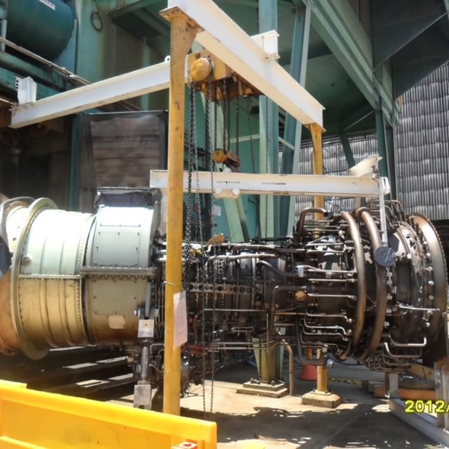 Gentrack Masteri - Barranca Bermeja