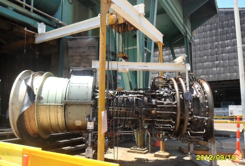 Gentrack Masteri - Barranca Bermeja