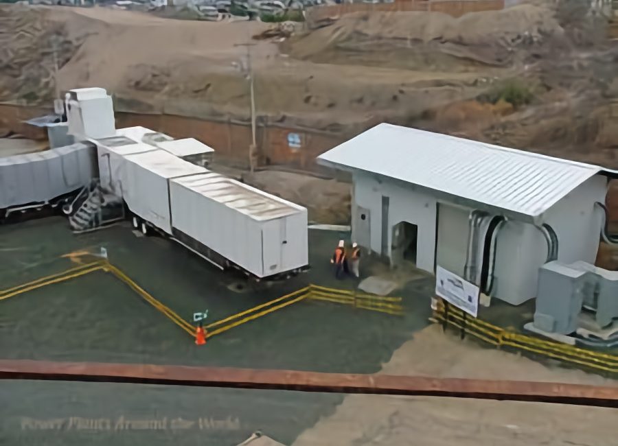 Gentrack Masteri - Termo Pichincha