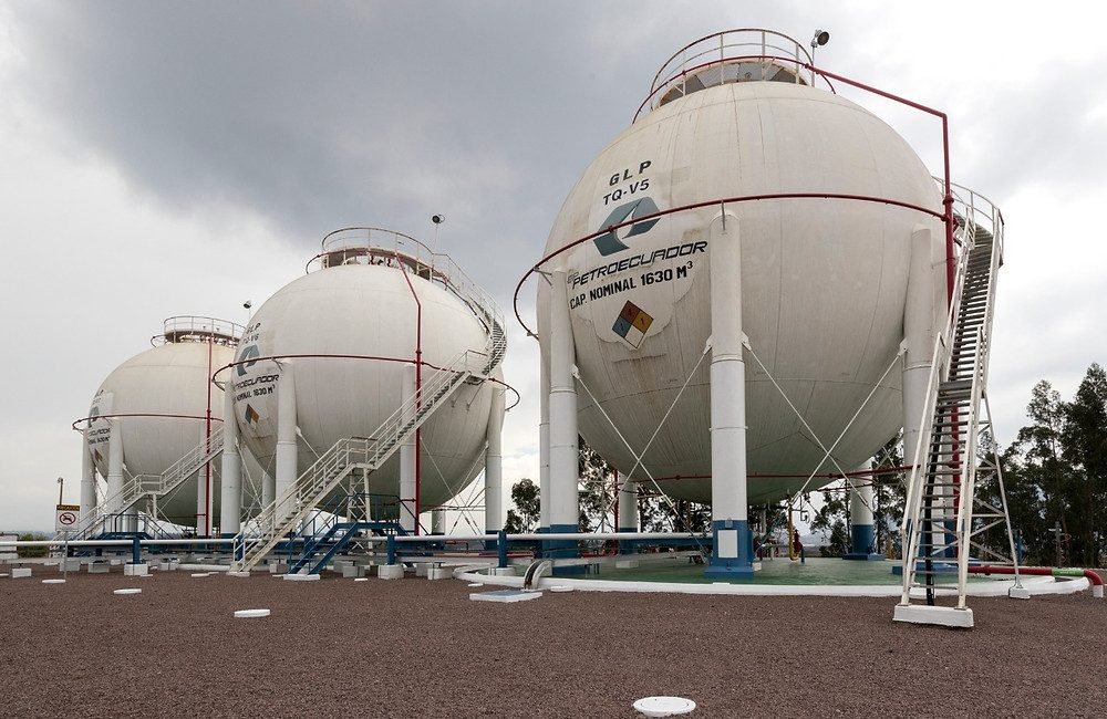 Gentrack Masteri - Distribución de GLP