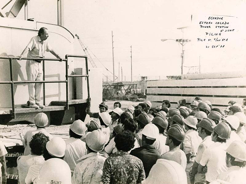 Gentrack Masteri Historia